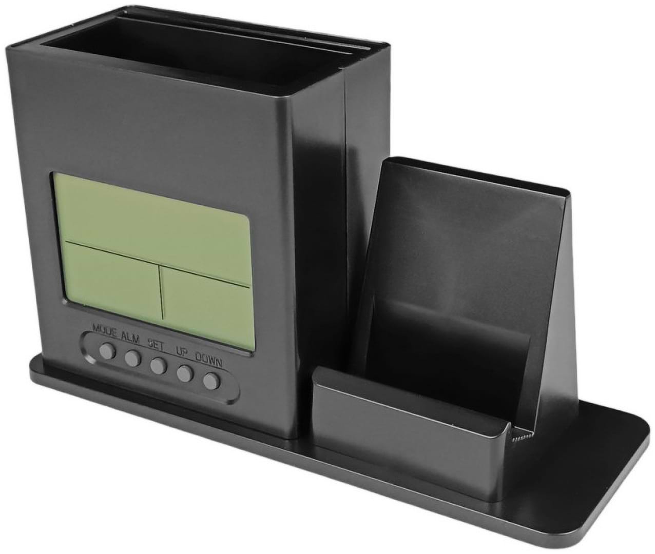 Настільний годинник Grunhelm EE8074B