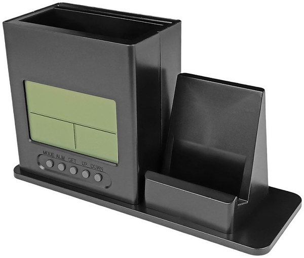 Фото - Настольные часы Grunhelm EE8074B