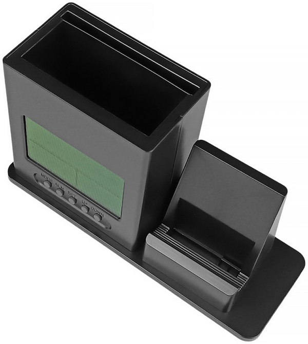 Фото - Настольные часы Grunhelm EE8074B