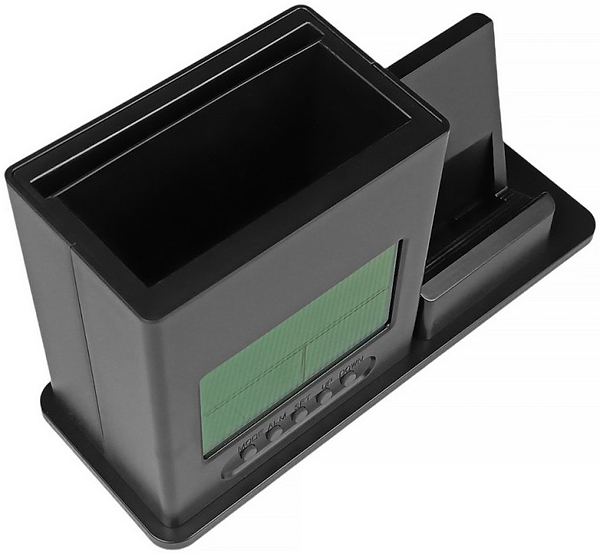 Фото - Настольные часы Grunhelm EE8074B