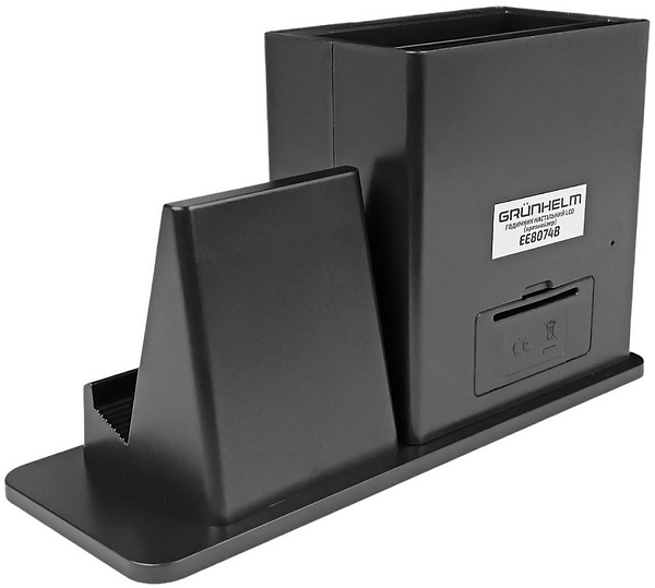 Фото - Настольные часы Grunhelm EE8074B