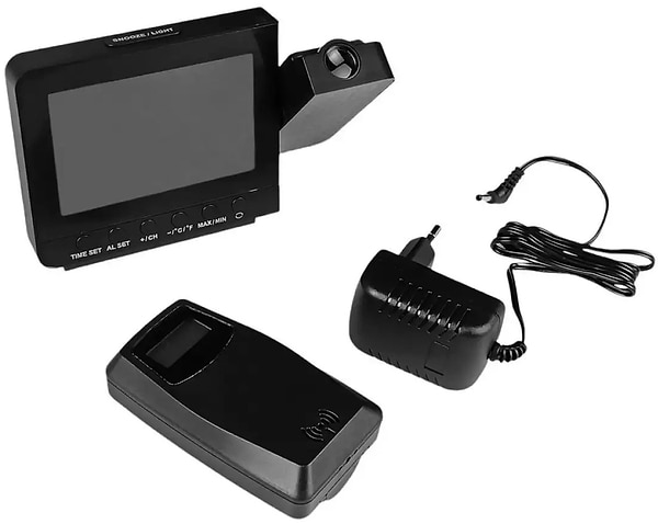 Фото - Метеостанция Grunhelm EE8088