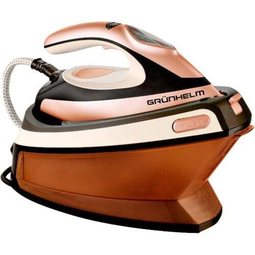 Праска з парогенератором Grunhelm EI2609C