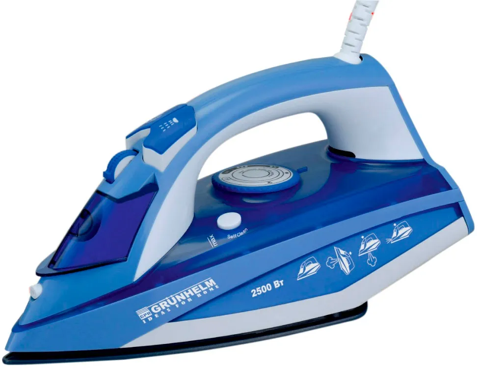 Утюг Grunhelm EI8890C - Фото 1