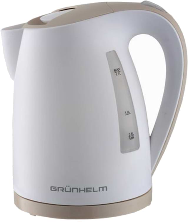 Електричний чайник Grunhelm EKP-1999GW