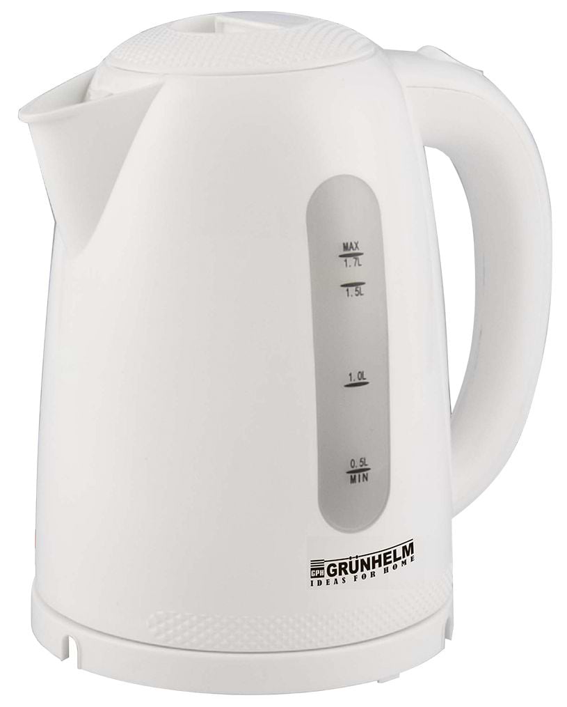 Електричний чайник Grunhelm EKP-2217C White