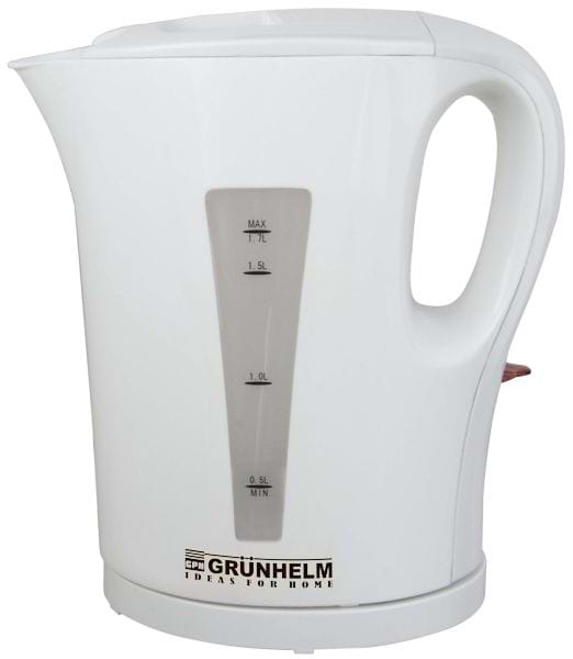 Електричний чайник Grunhelm EKP-2217I White
