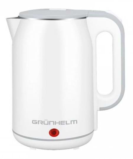 Фото - Электрический чайник Grunhelm EKS-1864SW