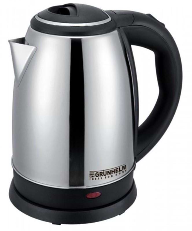 Уцінка - Електричний чайник Grunhelm EKS-7518 #