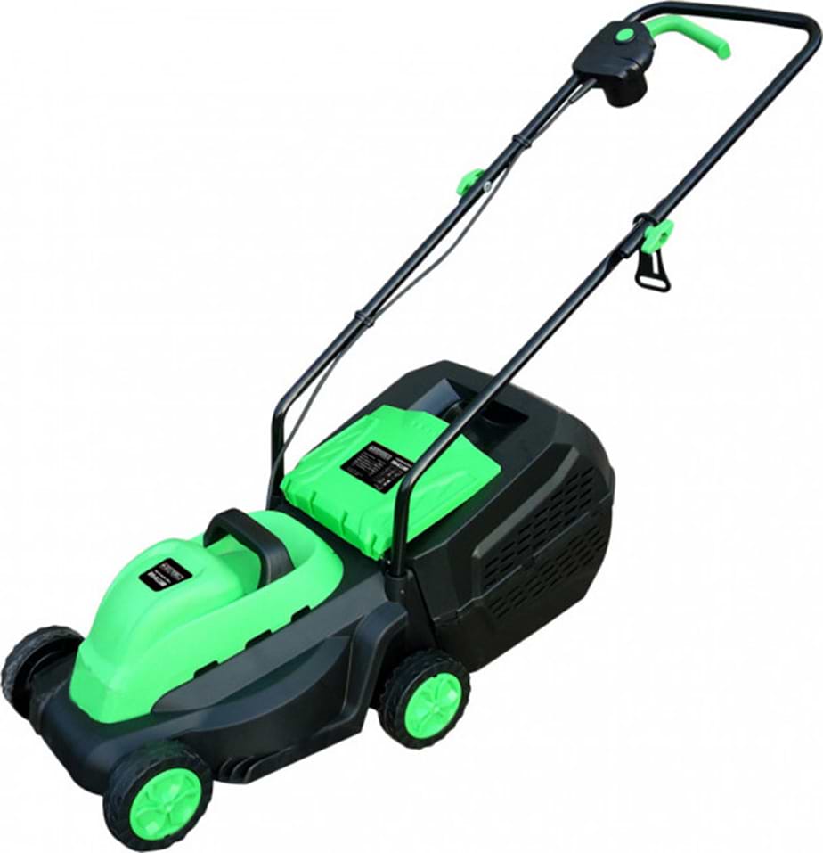 Газонокосарка електрична Grunhelm EM-6118B