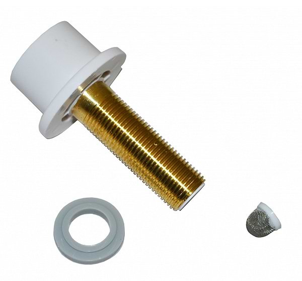 Фото - Водонагреватель проточный Grunhelm EWH-1X-3G-FLX