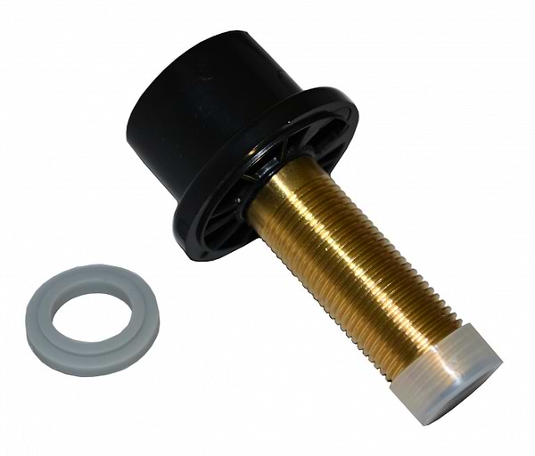 Фото - Водонагрівач проточний Grunhelm EWH-1X-3G-BLC