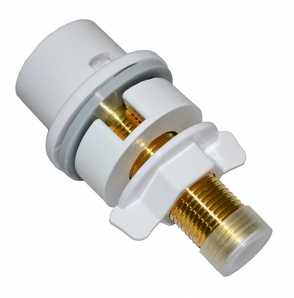 Фото - Водонагреватель проточный Grunhelm EWH-1X-3G-FLX