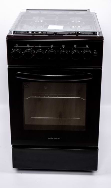 Фото - Плита газова Grunhelm FG5612BR