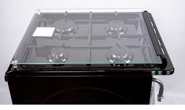 Фото - Плита газова Grunhelm FG5612BR