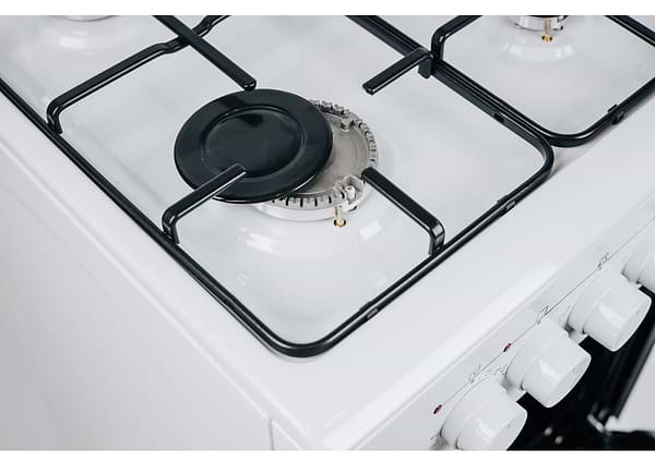 Фото - Уценка - Плита газовая Grunhelm FM5611W