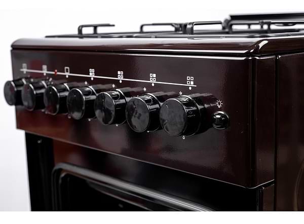 Фото - Плита газова Grunhelm FG5612BR