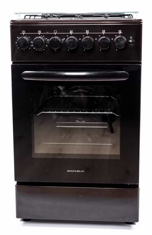 Фото - Плита газова Grunhelm FG5612BR
