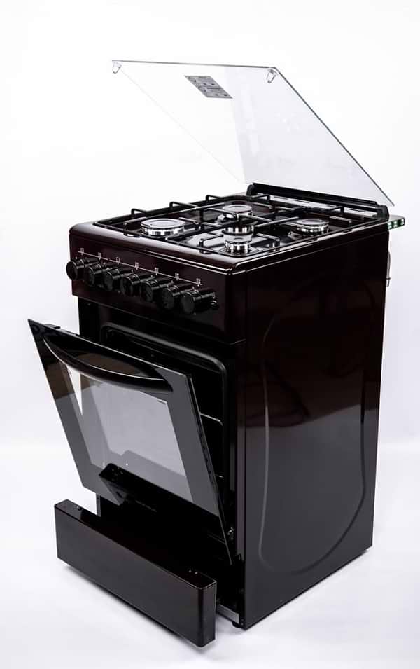 Фото - Плита газова Grunhelm FG5612BR