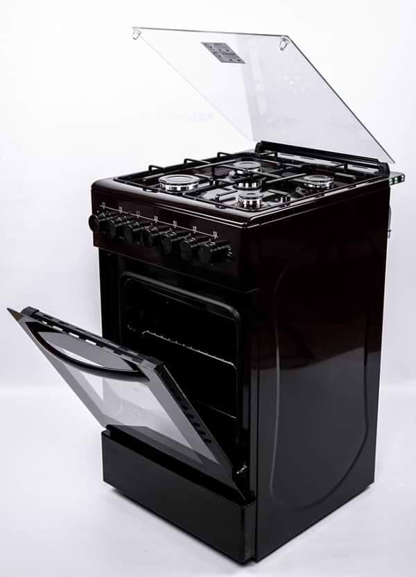 Фото - Плита газова Grunhelm FG5612BR