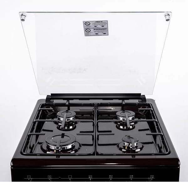 Фото - Плита газова Grunhelm FG5612BR