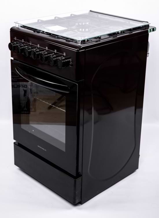 Фото - Плита газова Grunhelm FG5612BR
