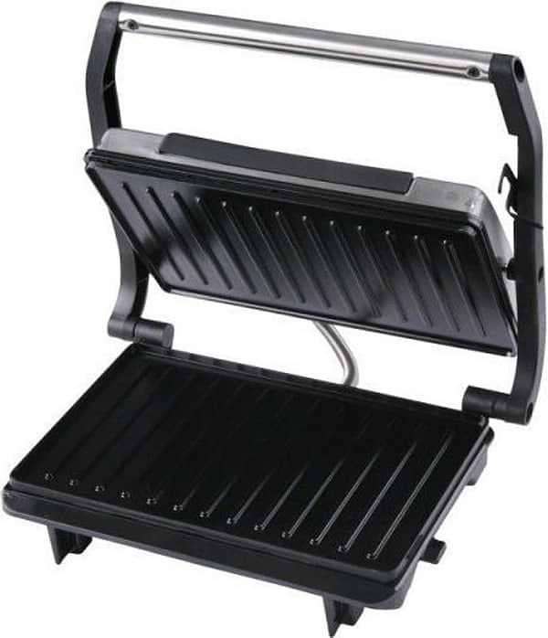 Фото - Гриль-барбекю электрический Grunhelm G750