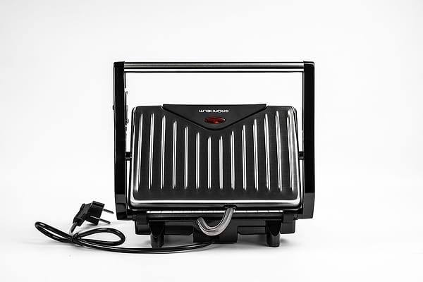 Фото - Гриль-барбекю электрический Grunhelm G750