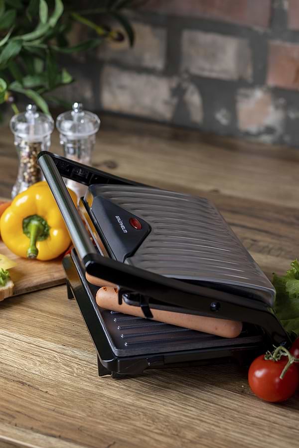 Фото - Гриль-барбекю электрический Grunhelm G750