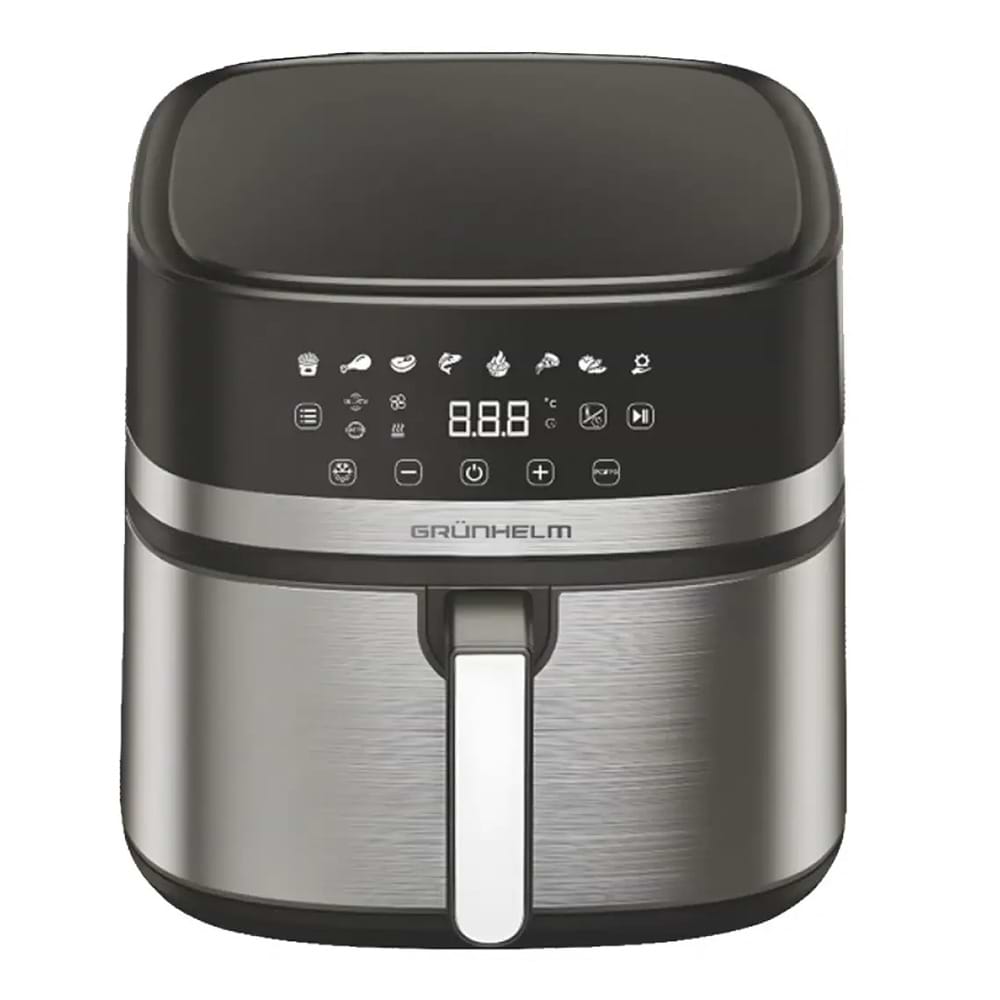 Мультипечь Grunhelm GAF8010 Black