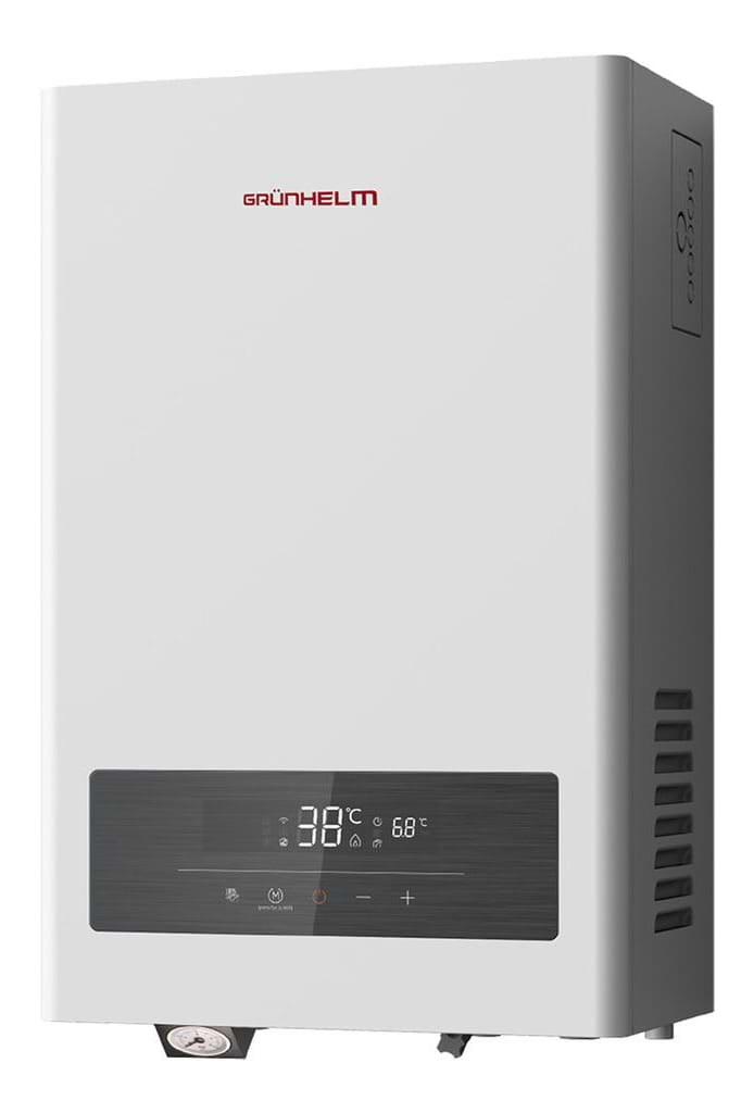 Електричний котел Grunhelm GEB4-12E - Фото 1