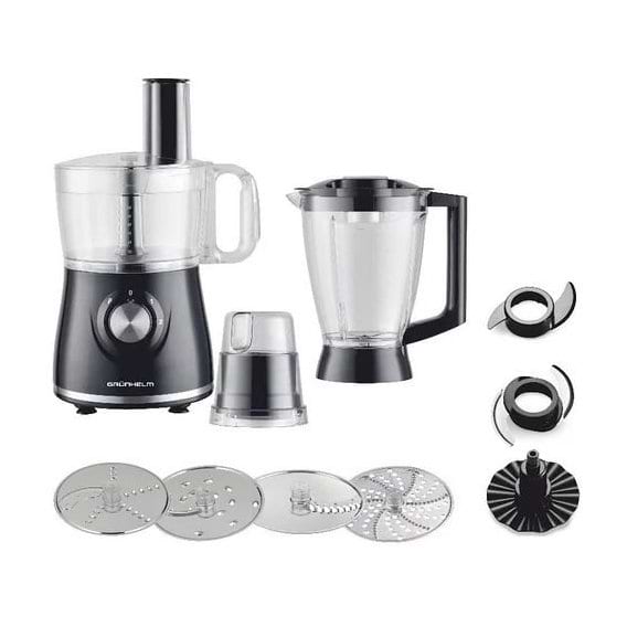 Уцінка - Кухонний комбайн Grunhelm GFP-854JBE ##