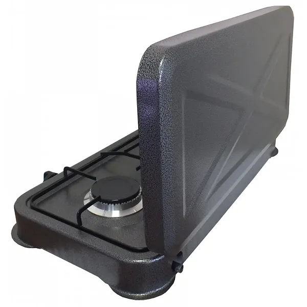 Фото - Плита газова настільна Grunhelm GGP-6012