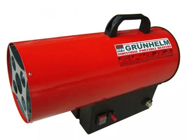 Фото - Газовий обігрівач Grunhelm GGH-50