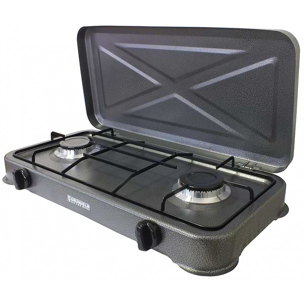 Фото - Плита газова настільна Grunhelm GGP-6012