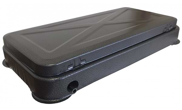 Фото - Плита газова настільна Grunhelm GGP-6012