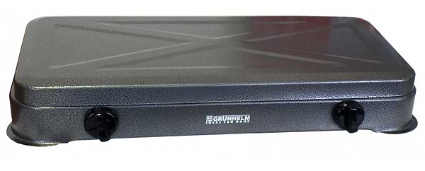 Фото - Плита газова настільна Grunhelm GGP-6012