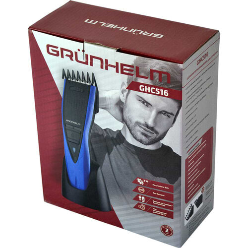 Фото - Машинка для стрижки волос Grunhelm GHC516