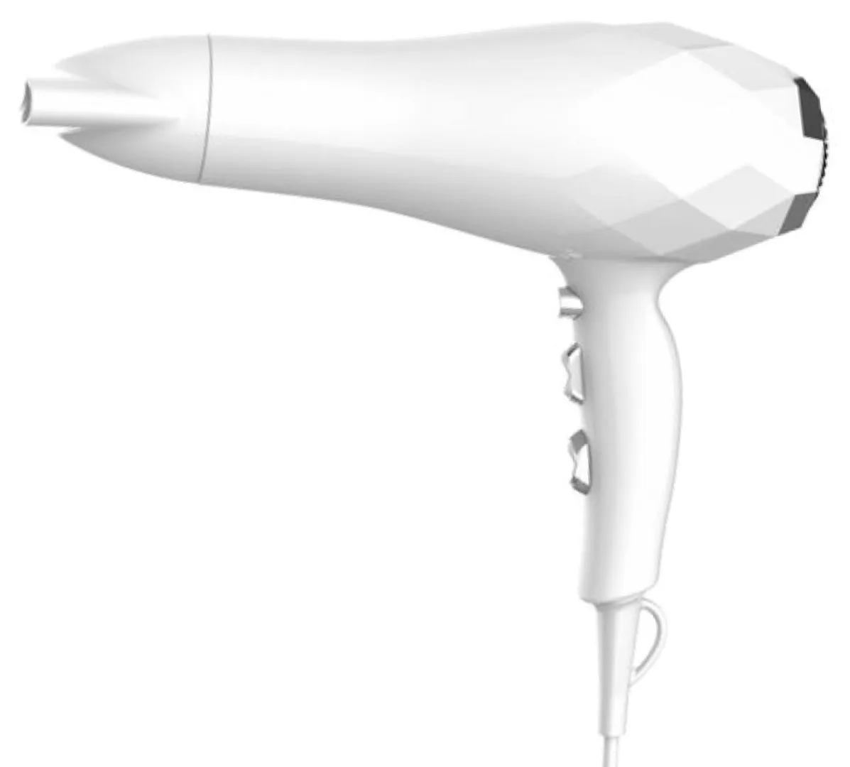 Фен Grunhelm GHD-576 - Фото 1