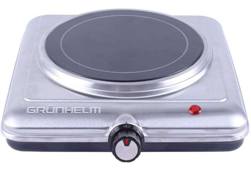 Плита электрическая настольная Grunhelm GHP-5842S