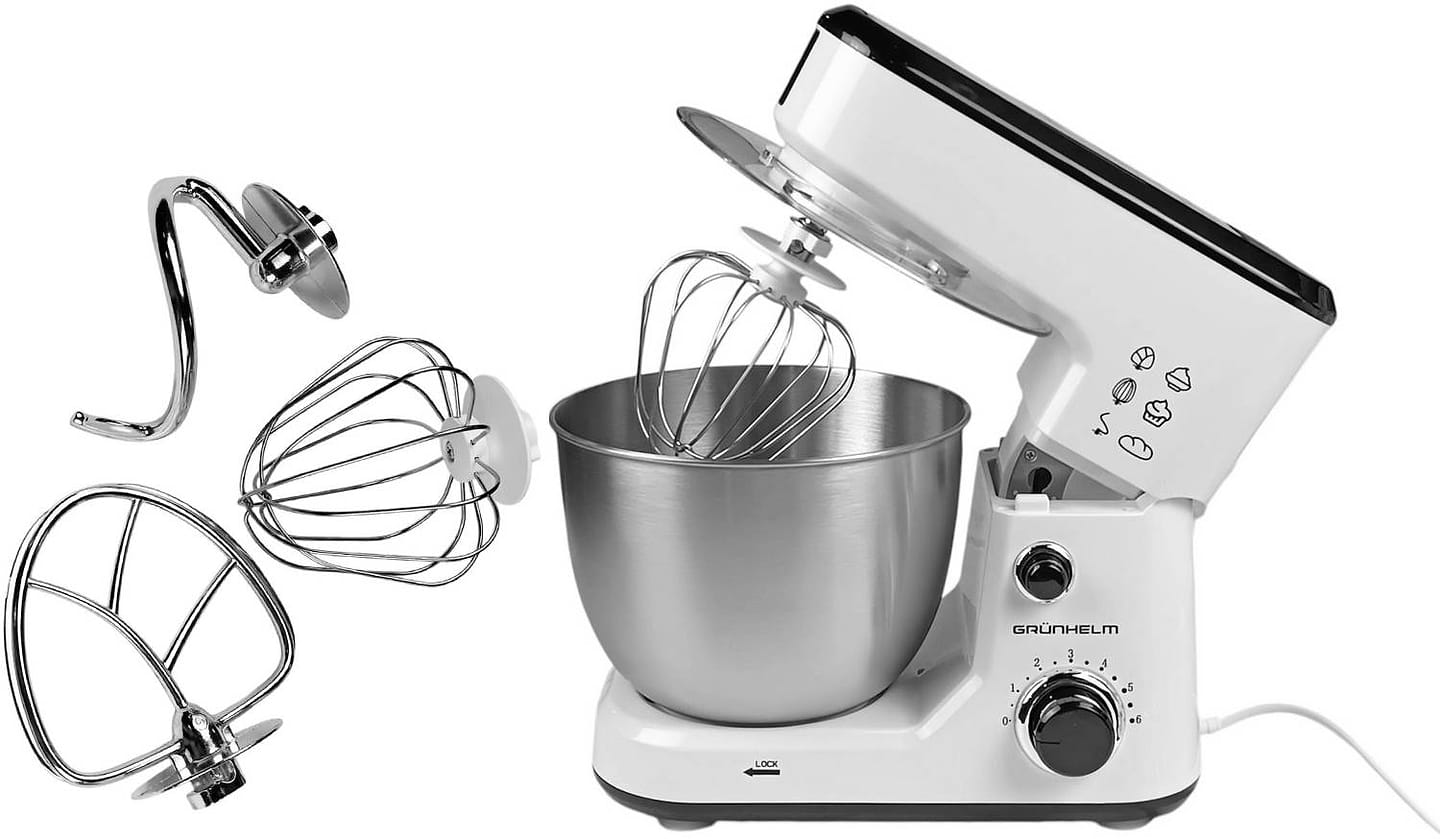 Кухонная машина Grunhelm GKM0010