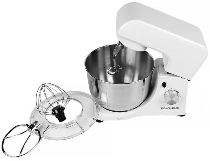 Кухонная машина Grunhelm GKM0019W