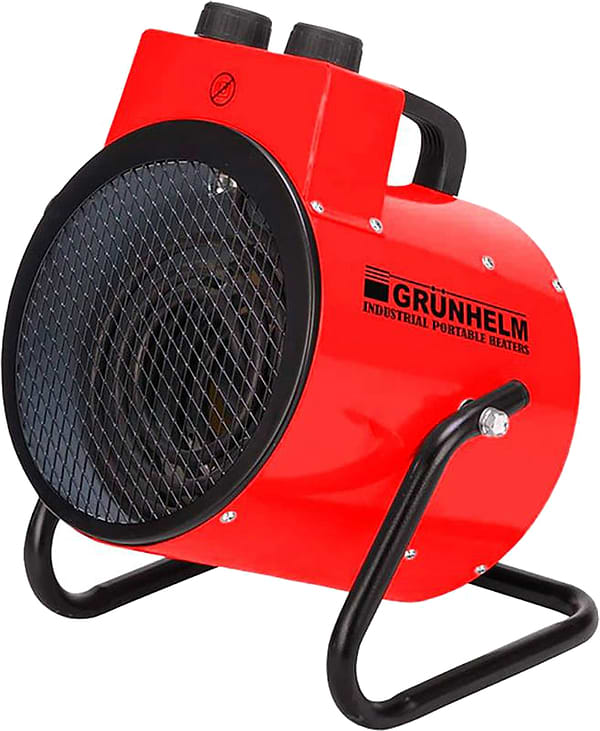 Фото - Тепловая пушка Grunhelm GPH-3000