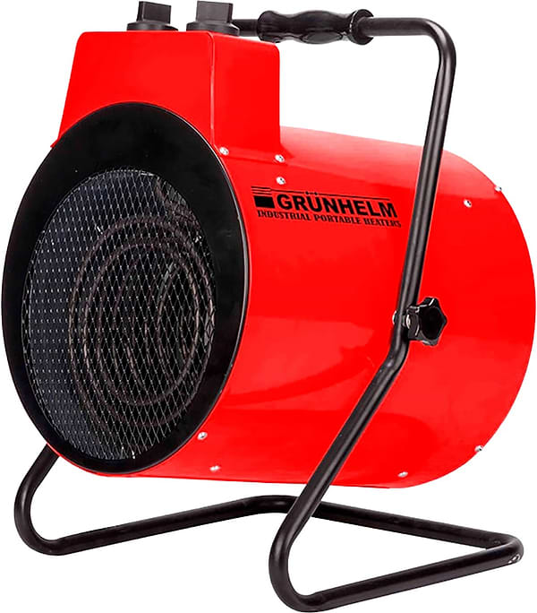 Фото - Тепловая пушка Grunhelm GPH 9R