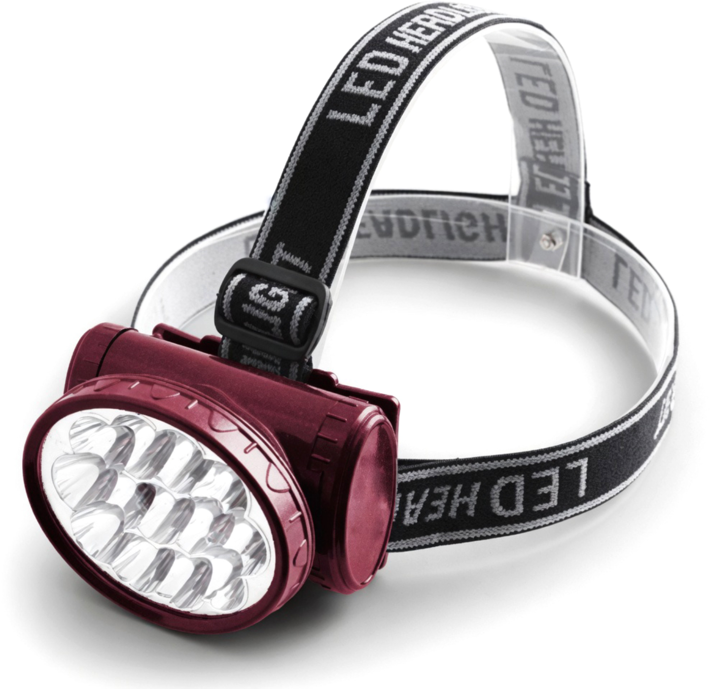 Ліхтар налобний Grunhelm GR-YJ1898