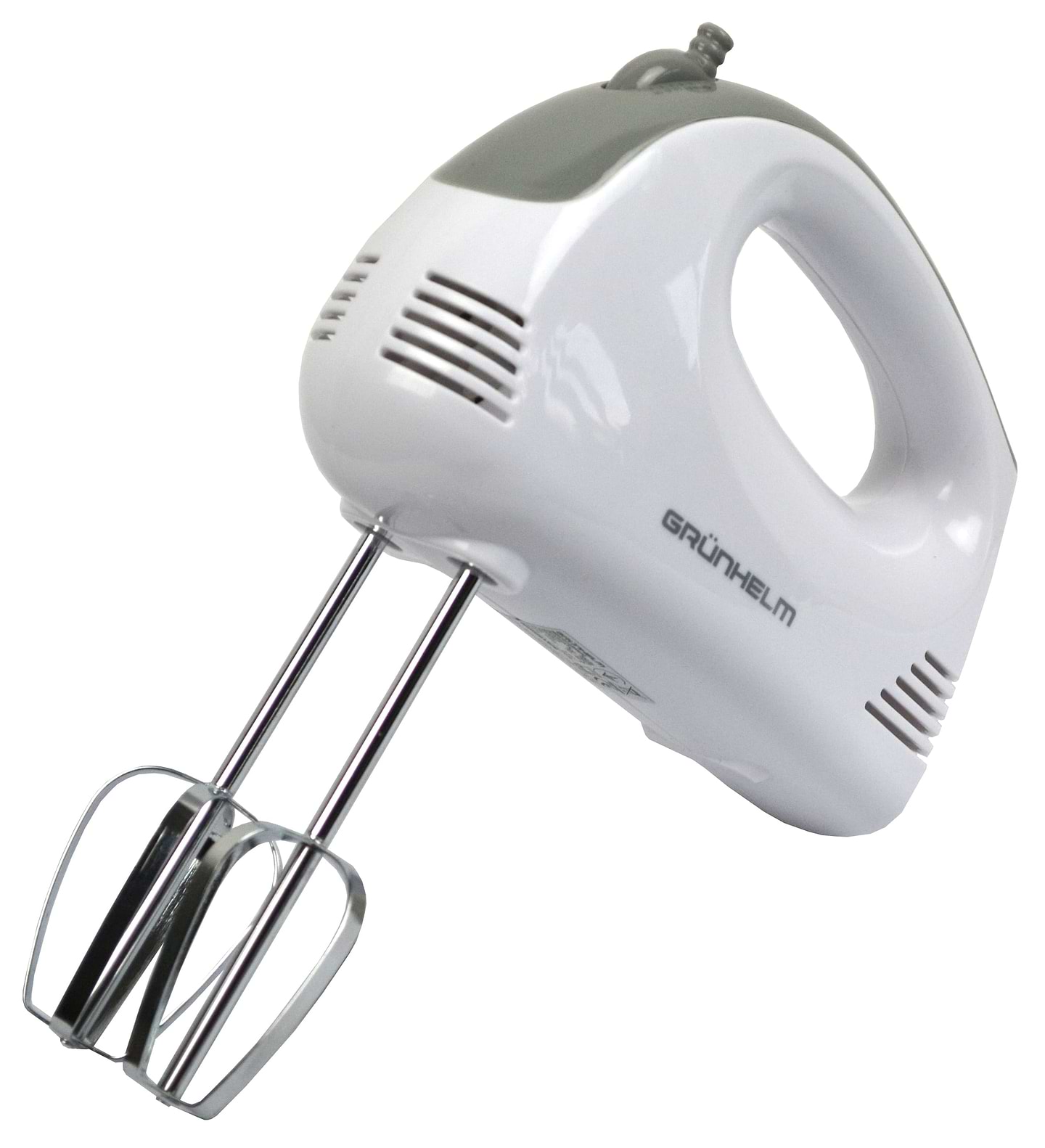 Купить Миксер Grunhelm GRM610 Gray - Фото 1 Миксер Grunhelm GRM610 Gray - Фото 1