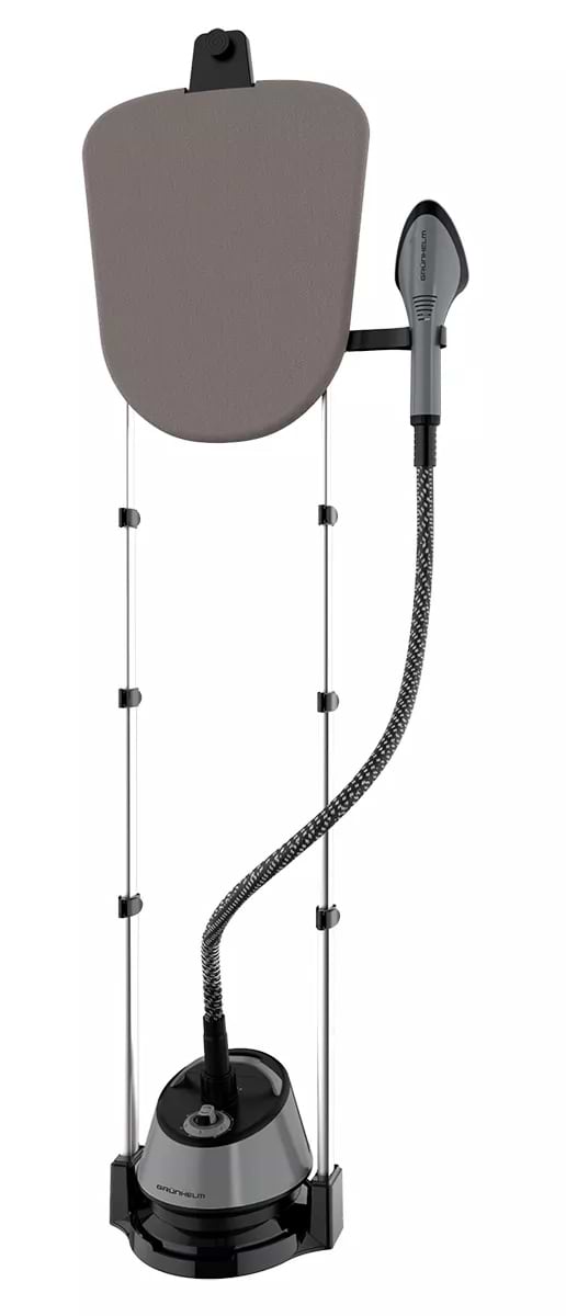 Фото - Вертикальный отпариватель стационарный Grunhelm GS670
