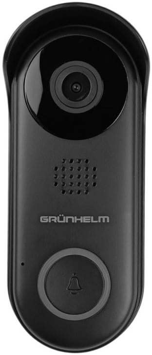 Беспроводной дверной звонок Grunhelm GSB-IPB195