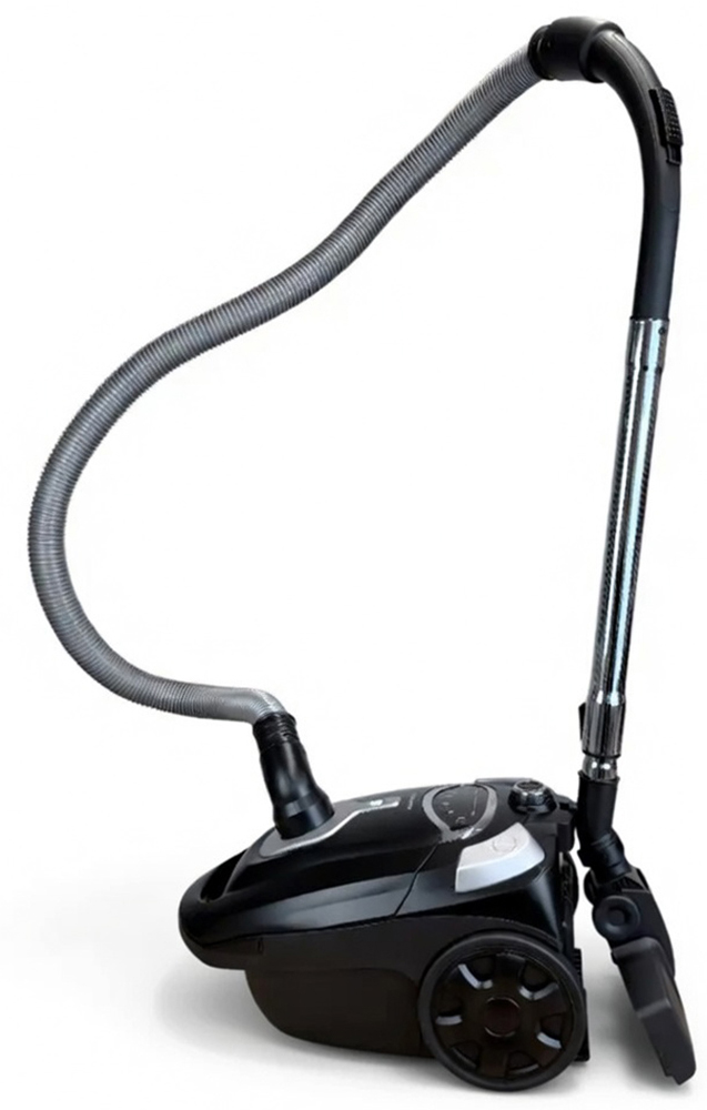 Пилосос для сухого прибирання з мішком Grunhelm GVC-1703 HB