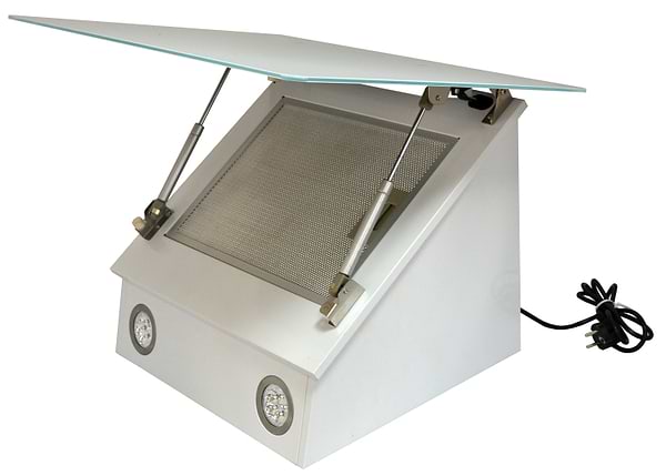 Фото - Витяжка декоративна Grunhelm GVN 220 W